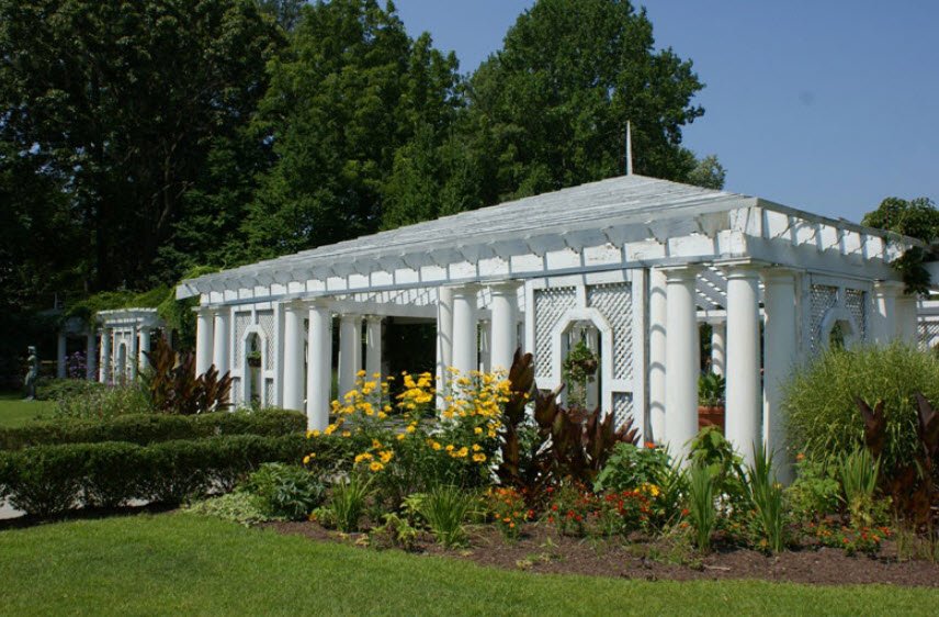 Salisbury University Arboretum, United States